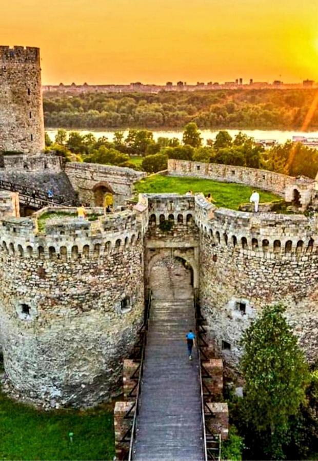 Top Spot Apartment Βελιγράδι Εξωτερικό φωτογραφία