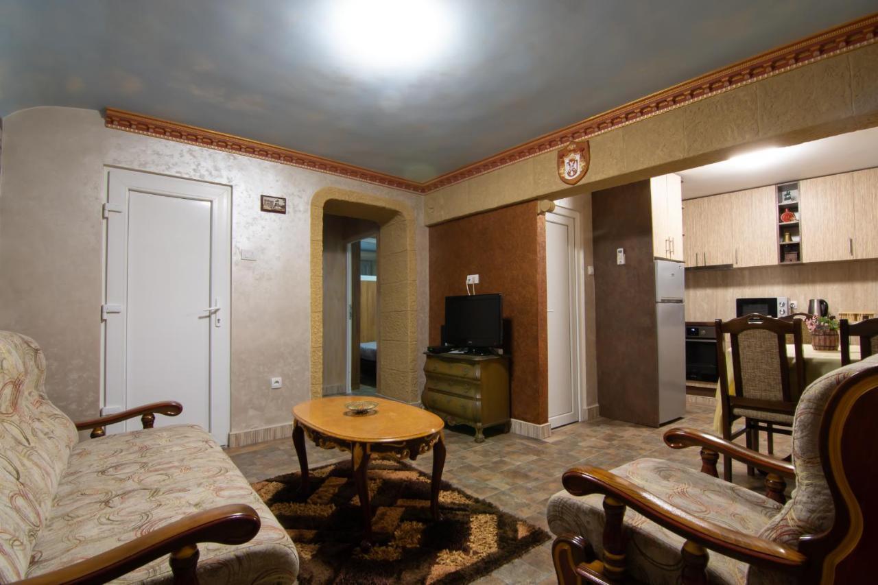 Top Spot Apartment Βελιγράδι Εξωτερικό φωτογραφία
