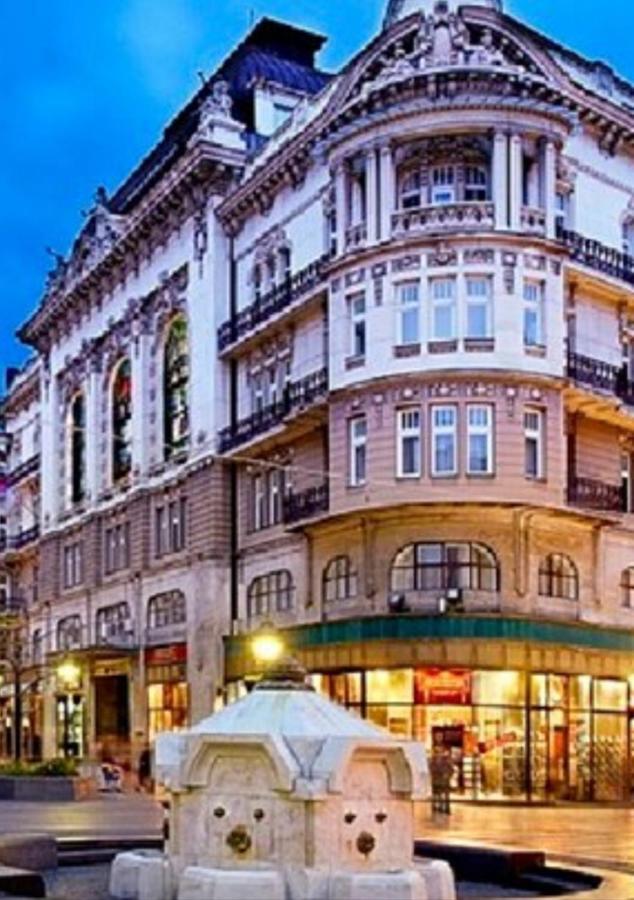 Top Spot Apartment Βελιγράδι Εξωτερικό φωτογραφία