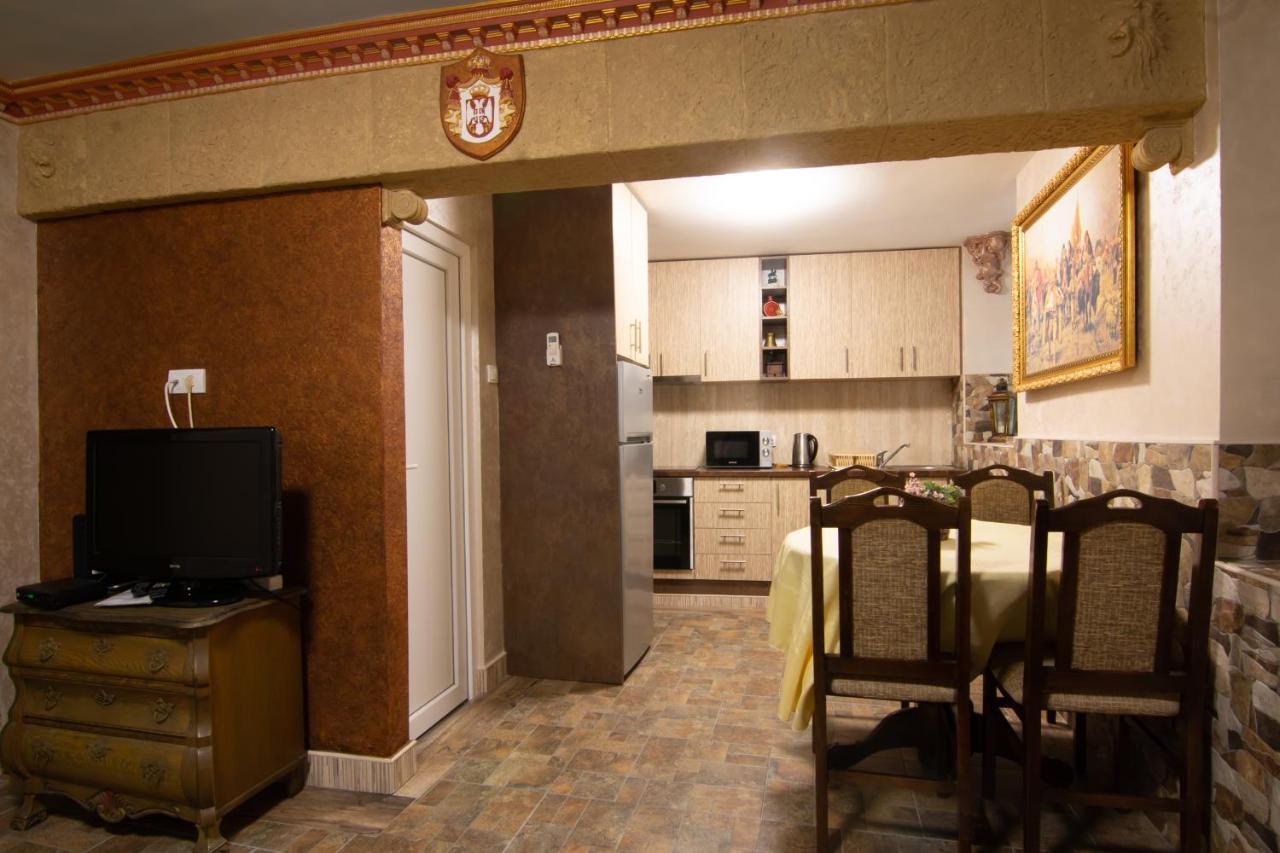 Top Spot Apartment Βελιγράδι Εξωτερικό φωτογραφία